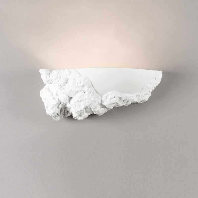 Aplique de yeso grabado 360mm x 135mm x 135mm
