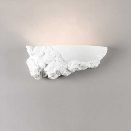 Aplique de yeso grabado 360mm x 135mm x 135mm