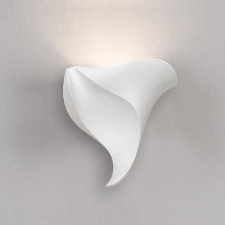 Aplique de yeso modernista 340mm x 360mm x 135mm