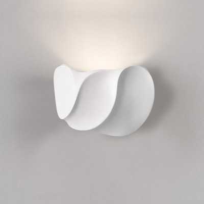 Aplique de yeso modernista 270mm x 180mm x 130mm