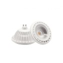 Bombilla AR111 LED 15W GU10 3000K 1200 lm 38º abertura