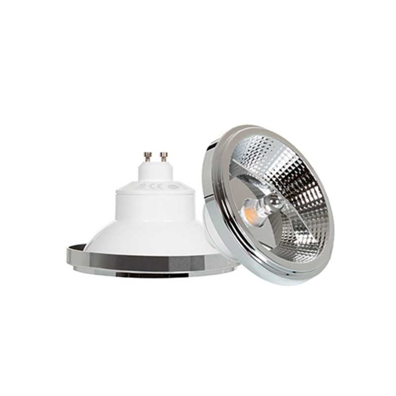 Bombilla AR111 LED 12W GU10 900lm 24º abertura