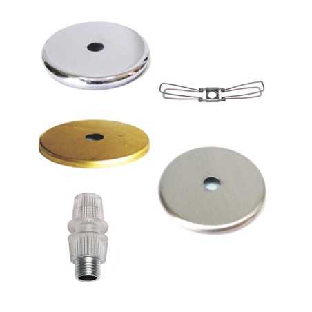 Kit de tapa, sujeción y prisionero para globos sin cuello