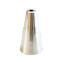 Aluminiumschirm 105mm x 60mm Durchmesser
