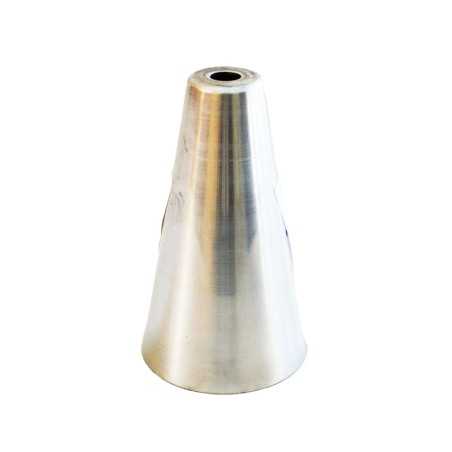 Aluminiumschirm 105mm x 60mm Durchmesser