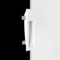 Señalizador de yeso 60mm x 230mm x 73mm profundidad