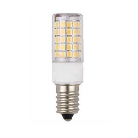 Bombilla LED E14 estrecha 4,5W 3000K 18mm x 61mm