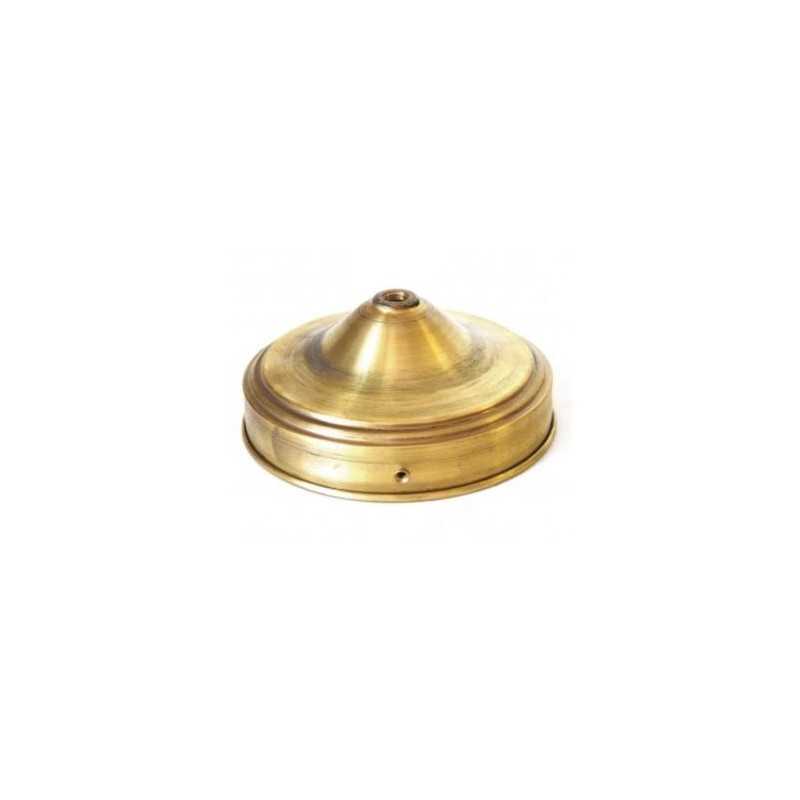 Portatulipas de latón de 125mm diámetro x 30mm de alto