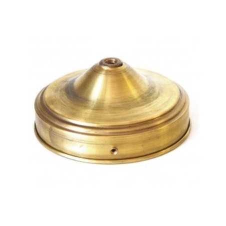 Portatulipas de latón de 125mm diámetro x 30mm de alto