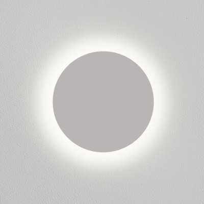 Aplique pared personalizable para LED 295mm escayola 5IN001