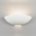 Aplique yeso 405mm x 120mm x 160mm doble salida