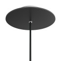 Deckenbaldachin 200mm Durchmesser x 35mm mit einem Ausgang