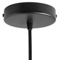 Deckenbaldachin-Set 120mm Durchmesser x 25mm mit einem Ausgang
