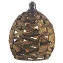 Bombilla decorativa LED nido 4W E27 3000K 160mm x 203mm