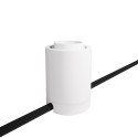 Sockel-Lampenfassung fuer E27 koppelbar 50mm x 75mm