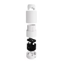 Sockel-Lampenfassung fuer E27 koppelbar 50mm x 75mm