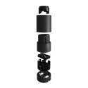 Sockel-Lampenfassung fuer E27 koppelbar 50mm x 75mm