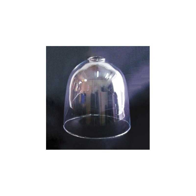Transparente Glasglocke 150mm hoch x 150mm Durchmesser