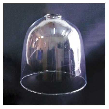 Transparente Glasglocke 150mm hoch x 150mm Durchmesser