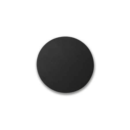 Wandleuchte aus Stahl mit integrierter LED, grau, LA VEVE