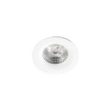 Deckenleuchte aus Aluminium mit integrierter LED, weiss, JOYEUSE