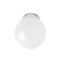 Deckenleuchte aus Aluminium E27, weiss, MEUCON