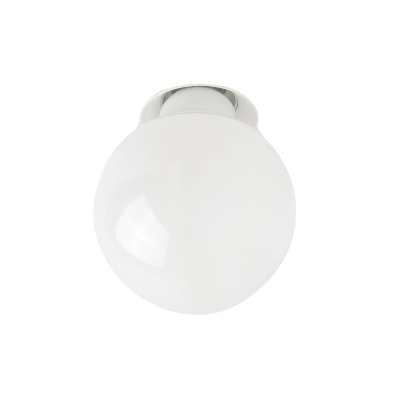 Deckenleuchte aus Aluminium E27, weiss, MEUCON