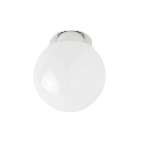 Deckenleuchte aus Aluminium E27, weiss, MEUCON