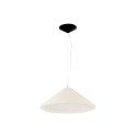 Deckenleuchte aus Stahl E27, beige, ARRIGNY