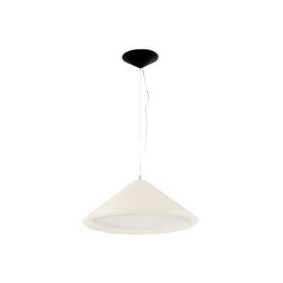 Deckenleuchte aus Stahl E27, beige, ARRIGNY