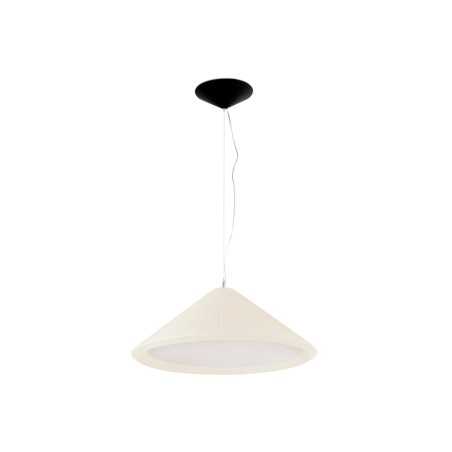 Deckenleuchte aus Stahl E27, beige, ARRIGNY