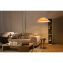 Deckenleuchte aus Stahl E27, beige, ARRIGNY