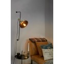 Wandleuchte aus Stahl E27, mattgold, FOULIE