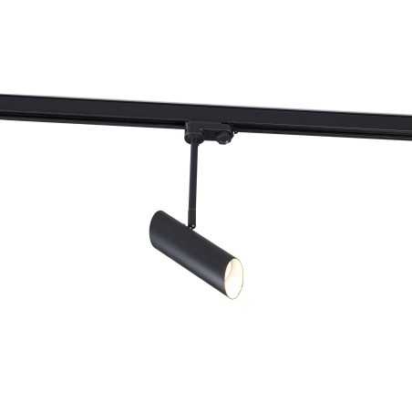 Deckenleuchte aus Stahl GU10, mattschwarz, AMILLY