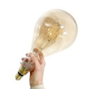 Bombilla de LED gigante E27 320mm