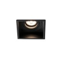 Deckenleuchte Stahl GU10 mattschwarz LABRIHE