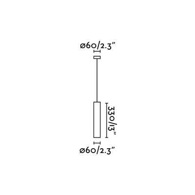 Deckenleuchte Aluminium GU10 mattweiss CARDON