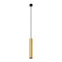 Deckenleuchte Aluminium GU10 mattgold LETELON