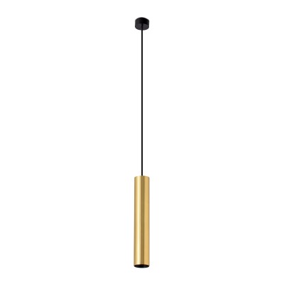 Deckenleuchte Aluminium GU10 mattgold LETELON