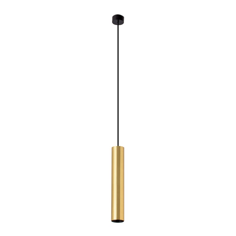 Deckenleuchte Aluminium GU10 mattgold LETELON