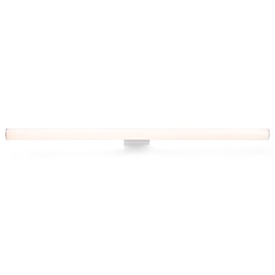 Wandleuchte aus Aluminium mit integrierter LED, chrom glaenzend, ANTRAS