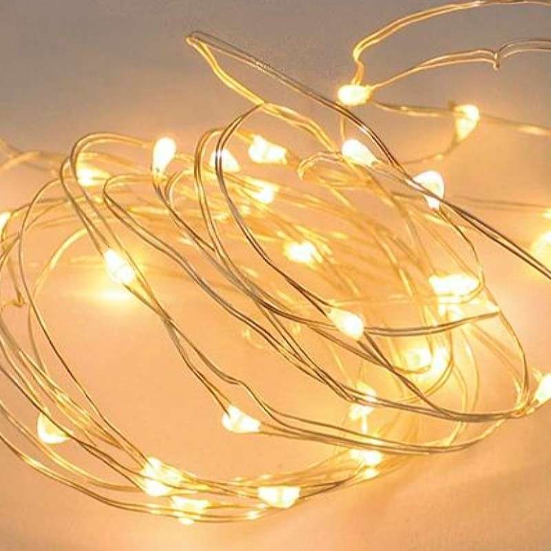 Professionelle Leuchten und Lichterketten